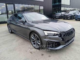 uszkodzony samochody osobowe Audi A5 SPORTBACK 2025/7