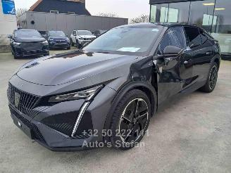 Peugeot 408 GT picture 3