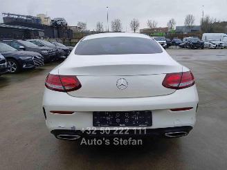 Coche accidentado Mercedes C-klasse 180 OUPE 2021/8