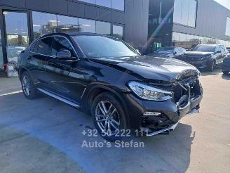 Voiture accidenté BMW X4 XDRIVE20I 2019/5