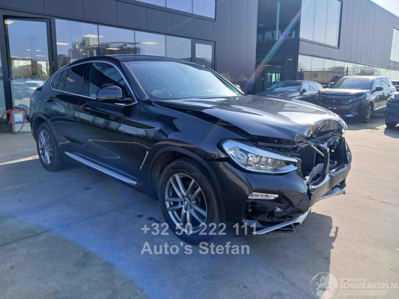 BMW X4 XDRIVE20I
