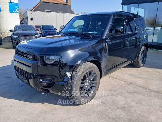 Schadeauto Land Rover Defender 110 X-DYNAMIC SE 2025/1