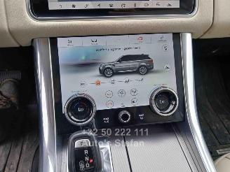 Land Rover Range Rover ROVER SPORT HSE picture 11