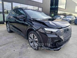 Auto incidentate Audi Q4 45 E-TRON 2024/8