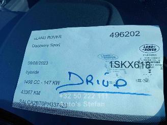 Land Rover Discovery SPORT SE picture 65