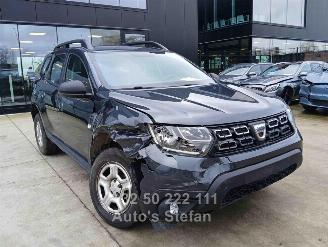 krockskadad bil auto Dacia Duster COMFORT 4WD 2020/10