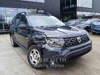 Coche accidentado Dacia Duster COMFORT 4WD 2020/10