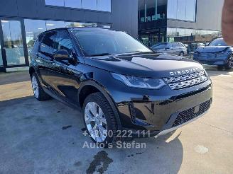 Coche accidentado Land Rover Discovery SPORT SE 2023/8