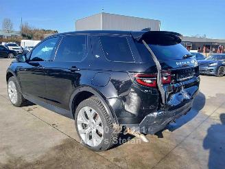 Land Rover Discovery SPORT SE picture 4