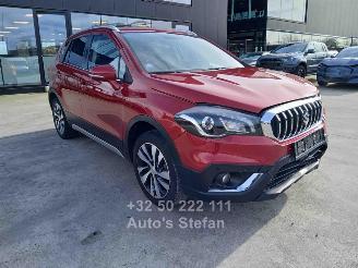 Unfallwagen Suzuki SX4 S-CROSS 2019/1