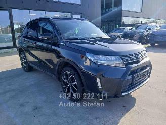 damaged passenger cars Suzuki Vitara  2025/2