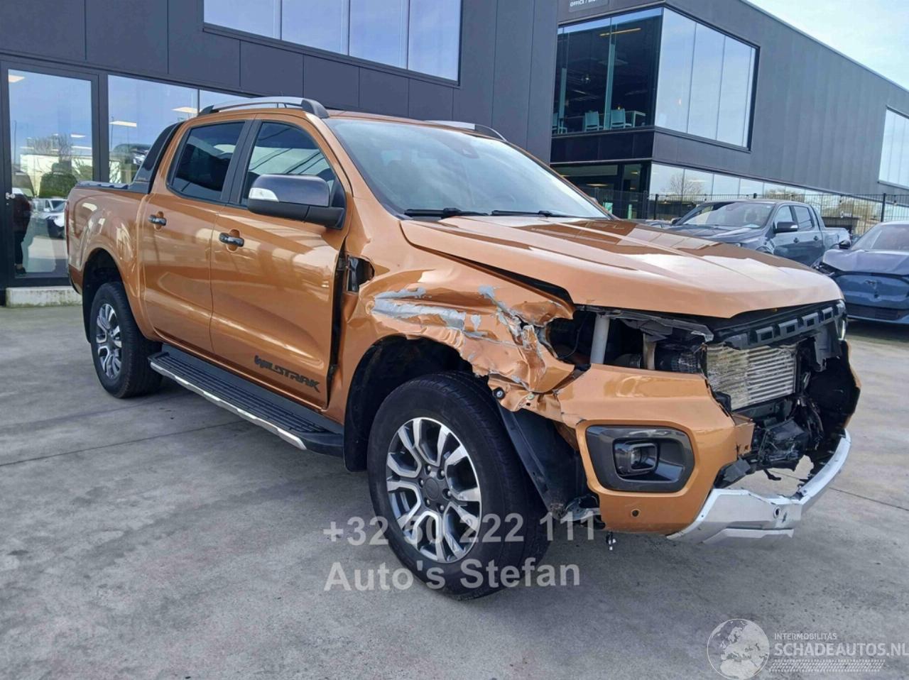 Ford Ranger WILDTRAK