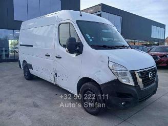 Auto incidentate Nissan Interstar TEKNA 2023/4