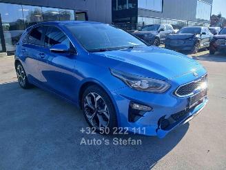 Avarii autoturisme Kia Cee d  2019/12
