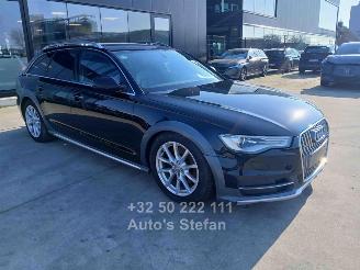 Unfallwagen Audi A6 ALLROAD 2015/9