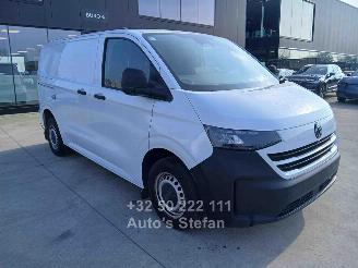skadebil auto Volkswagen Transporter TRANSPORTER 2025/11