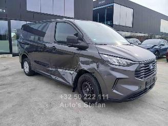 Coche accidentado Ford Transit CUSTOM 2025/1