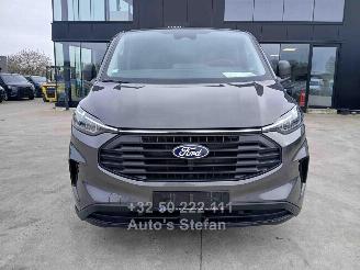 Ford Transit CUSTOM picture 2
