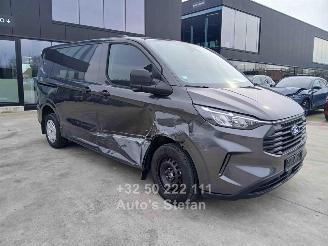 Vaurioauto  passenger cars Ford Transit CUSTOM 2025/1