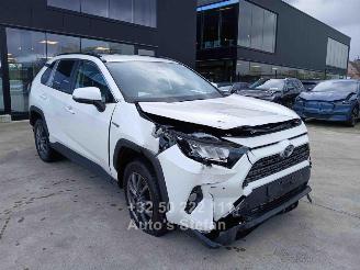 uszkodzony samochody osobowe Toyota Rav-4  2020/8