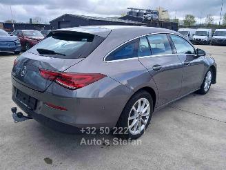 Mercedes Cla-klasse 180 SHOOTING BRAKE picture 6