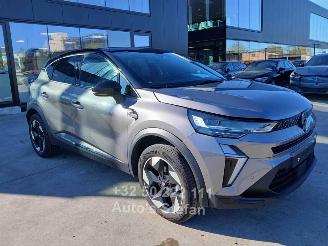 Avarii autoturisme Renault Captur TECHNO 2025/9