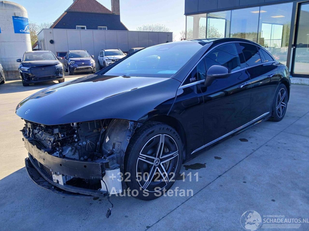 Mercedes E-klasse 