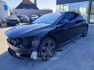 Coche accidentado Mercedes E-klasse  2024/11