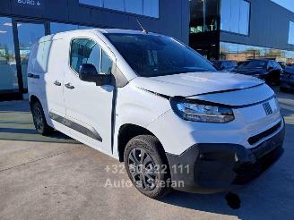 Damaged car Fiat Doblo  2025/1