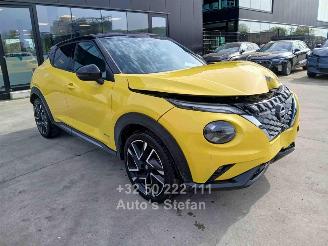 Coche accidentado Nissan Juke N-DESIGN 2024/10