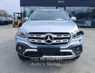 Mercedes X 350 4-MATIC picture 2