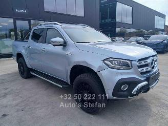 Unfallwagen Mercedes X 350 4-MATIC 2019/6