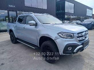 Auto incidentate Mercedes X 350 4-MATIC 2019/6