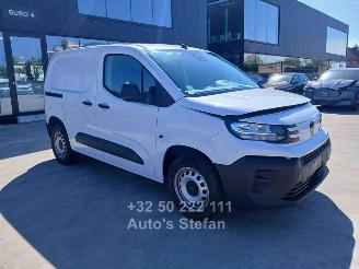  Peugeot Partner PREMIUM 2024/11