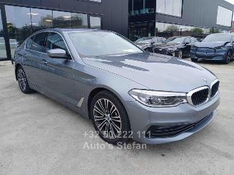 krockskadad bil auto BMW 5-serie E IPERFORMANCE 2019/1