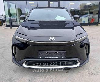 Toyota bZ4X  picture 2