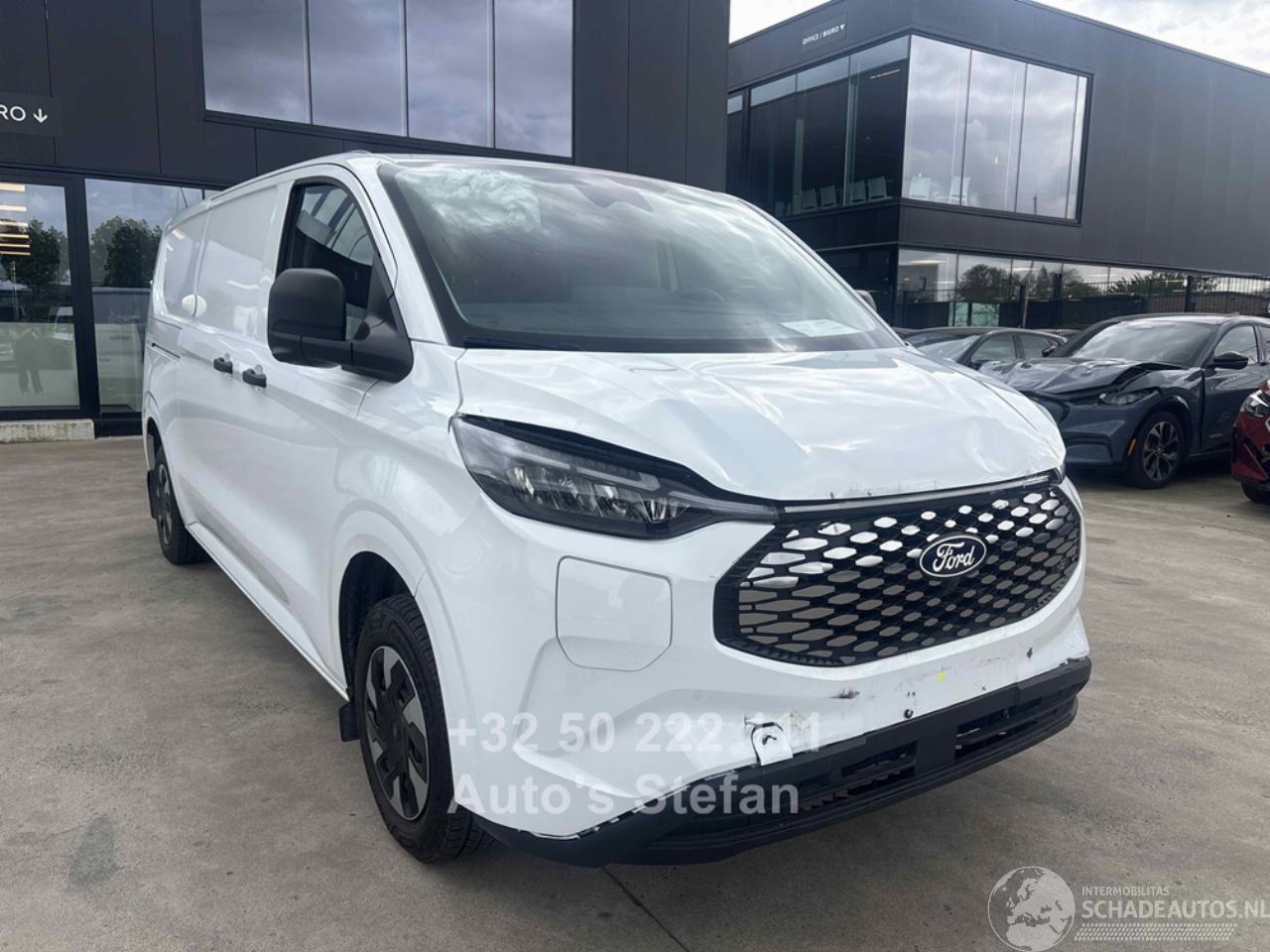 Ford Transit E- CUSTOM