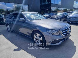 krockskadad bil auto Mercedes E-klasse  2020/8