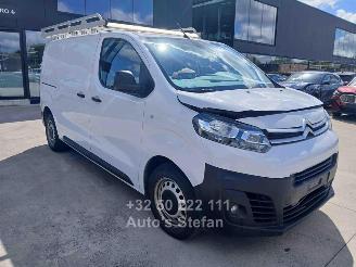 Voiture accidenté Citroën Jumpy KASTEN 2024/5