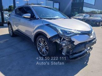 Unfallwagen Toyota C-HR  2024/3