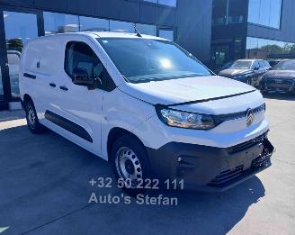 krockskadad bil auto Citroën Berlingo  2025/4