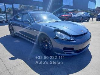 Schadeauto Porsche Panamera 4S 2010/7