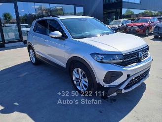 Damaged car Volkswagen T-Cross LIFE 2025/4