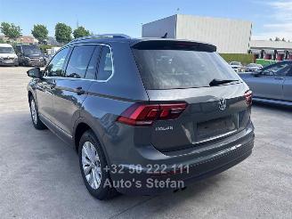 Volkswagen Tiguan COMFORTLINE picture 4
