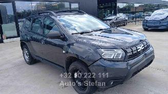 Damaged car Dacia Duster ESSENTIAL 2024/2