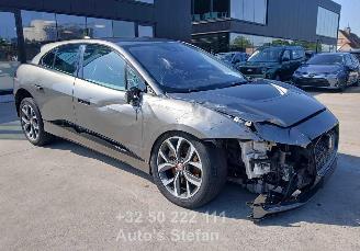Unfallwagen Jaguar I-Pace HSE 2019/9