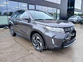 krockskadad bil auto Suzuki Vitara  2025/1