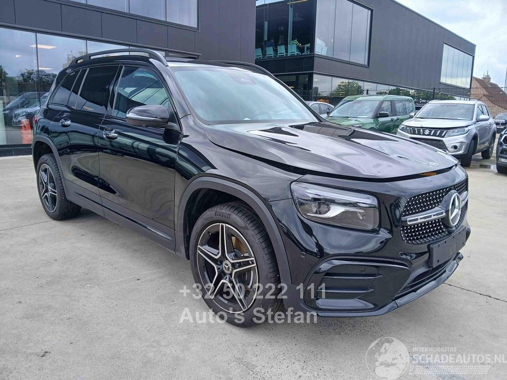 Mercedes GLB 
