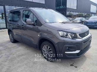 Schadeauto Peugeot Rifter  2021/4