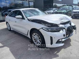 skadebil auto BMW i4 EDRIVE35 2024/1